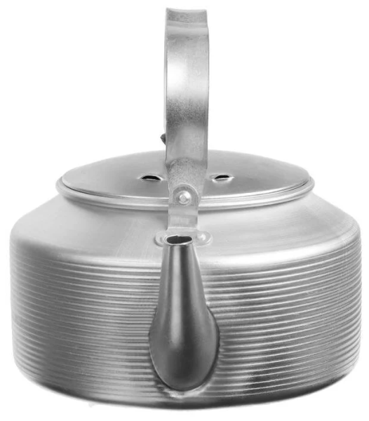 CHajnik Sledopyt kostrovoj 3l alyuminievyj3