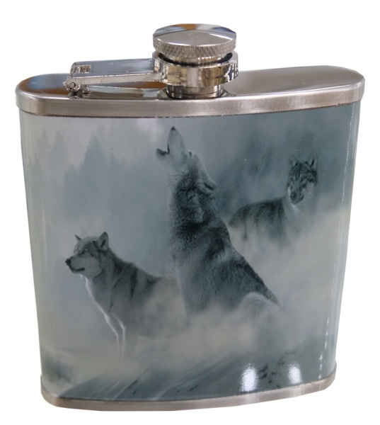 Nabor Volki Helios (flyazhka 210ml + 3 stopki) (HS-KO-W-A19) 2