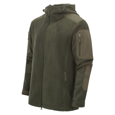 Tolstovka WerWolf Dozor flis temnaya oliva 1