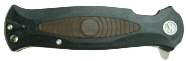 Nozh skladnoj KO (plastik) (Kizlyar)3