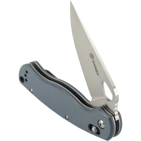 nozh-skladnoj-ganzo-g729-gy-440s-g10-seryj 3