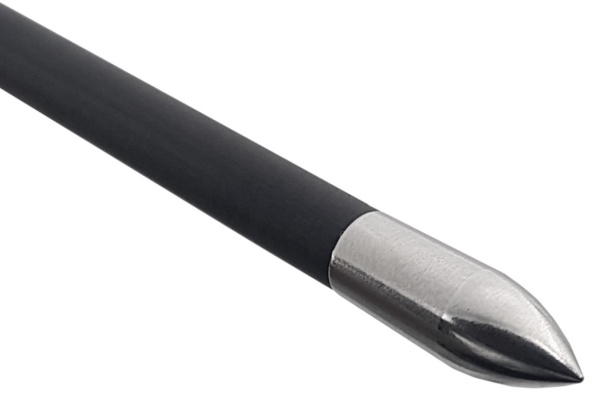 Strela luchnaya karbonovaya Centershot Flash 700 operenie Shield 25