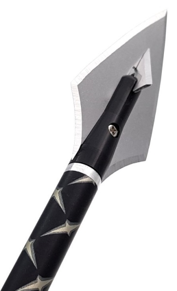Nakonechnik Black Conqueror Blade (3 sht)3