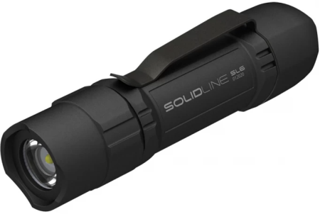 Fonar' Led Lenser Solidline SL63