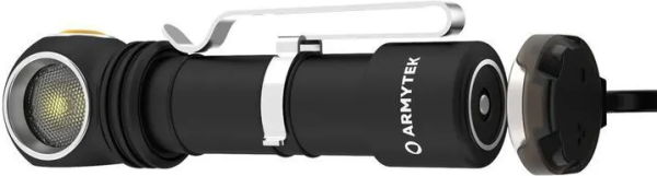 Fonar' Armytek Wizard C2 Pro Nichia Magnet USB Teplyj5
