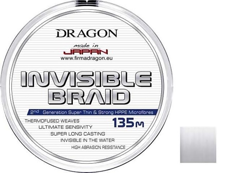 Dragon Invisible Braid