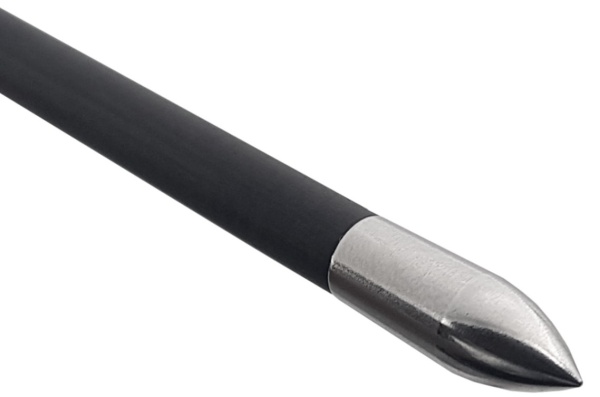 Strela luchnaya karbonovaya Centershot Flash 600 operenie Shield 25