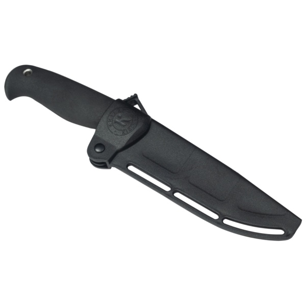 nozh-pp-kizlyar-lin-aus-8-chernyj-ehlastron-chernyj-abs-plastik-chernyj 3