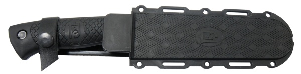 Nozh razdelochnyj Berkut elastron (Kizlyar)3