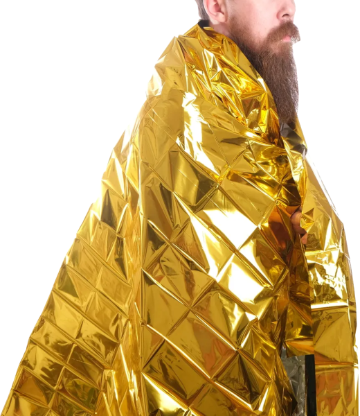 Termoodeyalo Sledopyt 160h210sm, serebro-zoloto2