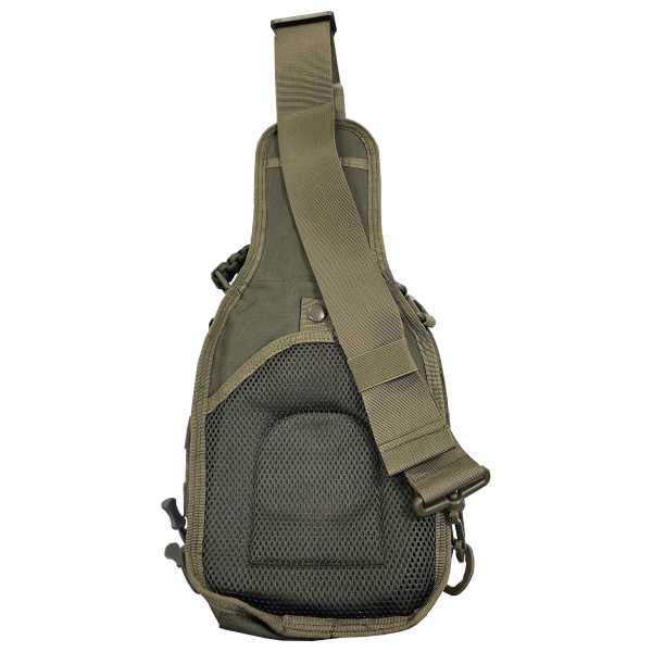 Sumka Protex takticheskaya cherez plecho haki 2